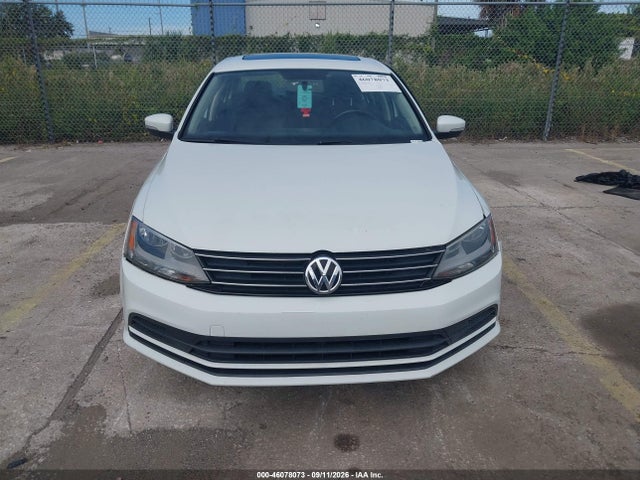 Продажа на аукционе авто 2015 Volkswagen Jetta 1.8t Se, vin: 3VWD07AJ6FM256583, номер лота: 46078073