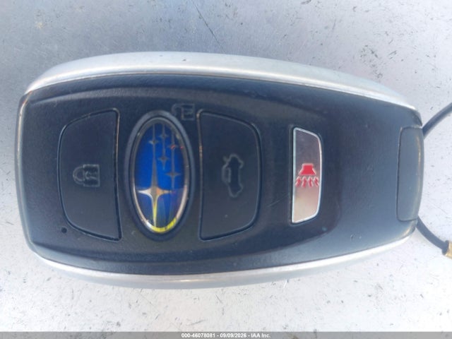 Subaru Forester 2.5i Touring 2017 JF2SJATC2HH411948 Image 11