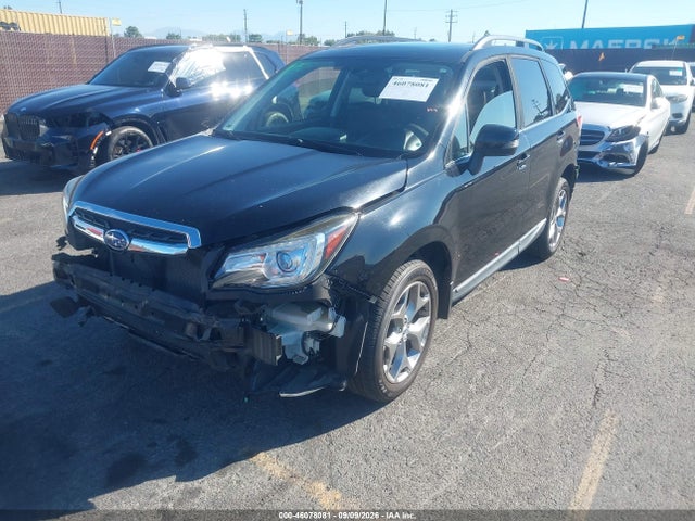 Subaru Forester 2.5i Touring 2017 JF2SJATC2HH411948 Image 2