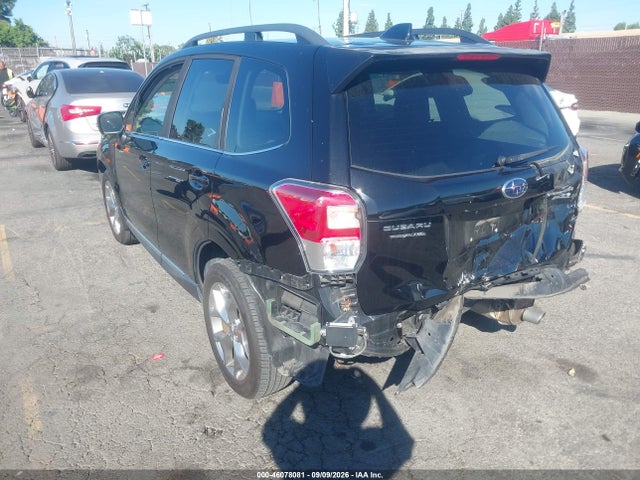 Subaru Forester 2.5i Touring 2017 JF2SJATC2HH411948 Image 3