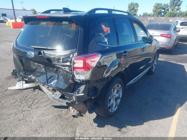 Subaru Forester 2.5i Touring 2017 JF2SJATC2HH411948 Image 4