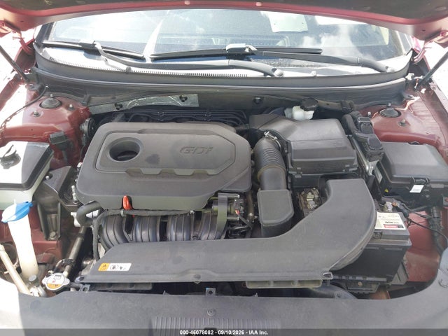 Aukcja sprzedaży 2016 Hyundai Sonata Sport, vin: 5NPE34AF7GH391247, numer aukcji: 46078082