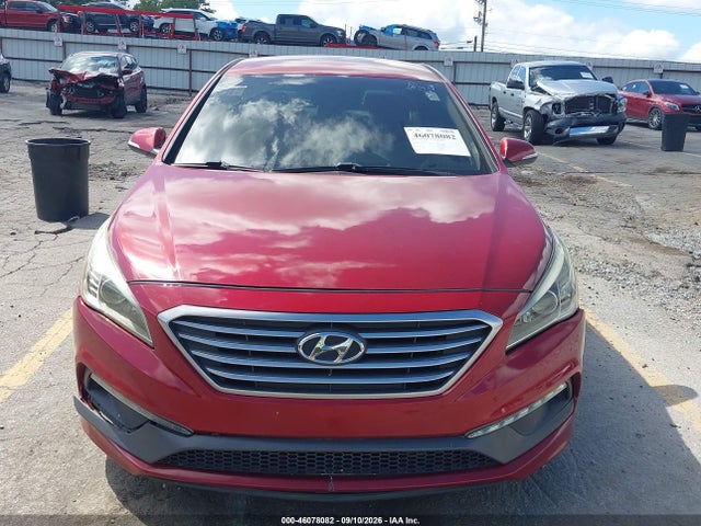 Aukcja sprzedaży 2016 Hyundai Sonata Sport, vin: 5NPE34AF7GH391247, numer aukcji: 46078082