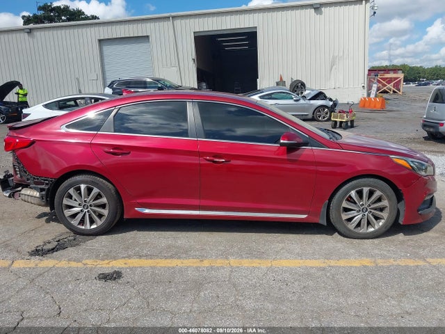 Aukcja sprzedaży 2016 Hyundai Sonata Sport, vin: 5NPE34AF7GH391247, numer aukcji: 46078082