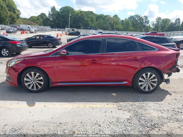 Aukcja sprzedaży 2016 Hyundai Sonata Sport, vin: 5NPE34AF7GH391247, numer aukcji: 46078082