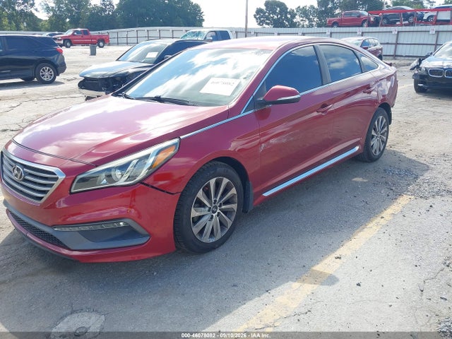 Aukcja sprzedaży 2016 Hyundai Sonata Sport, vin: 5NPE34AF7GH391247, numer aukcji: 46078082