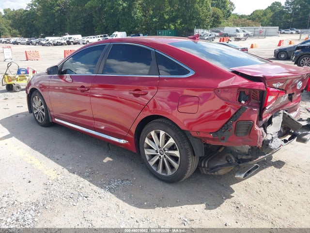 Aukcja sprzedaży 2016 Hyundai Sonata Sport, vin: 5NPE34AF7GH391247, numer aukcji: 46078082