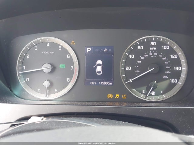 Aukcja sprzedaży 2016 Hyundai Sonata Sport, vin: 5NPE34AF7GH391247, numer aukcji: 46078082