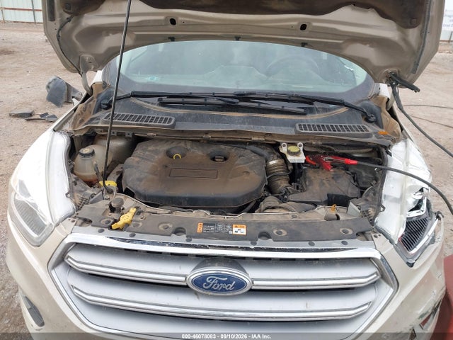 Aukcja sprzedaży 2017 Ford Escape Se, vin: 1FMCU0G91HUE34370, numer aukcji: 46078083