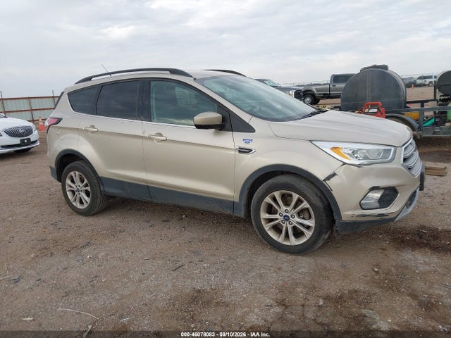 Aukcja sprzedaży 2017 Ford Escape Se, vin: 1FMCU0G91HUE34370, numer aukcji: 46078083