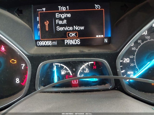 Aukcja sprzedaży 2017 Ford Escape Se, vin: 1FMCU0G91HUE34370, numer aukcji: 46078083