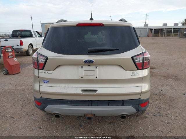Aukcja sprzedaży 2017 Ford Escape Se, vin: 1FMCU0G91HUE34370, numer aukcji: 46078083