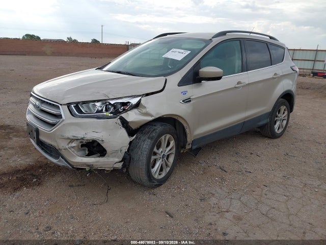 Aukcja sprzedaży 2017 Ford Escape Se, vin: 1FMCU0G91HUE34370, numer aukcji: 46078083