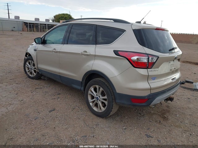 Aukcja sprzedaży 2017 Ford Escape Se, vin: 1FMCU0G91HUE34370, numer aukcji: 46078083