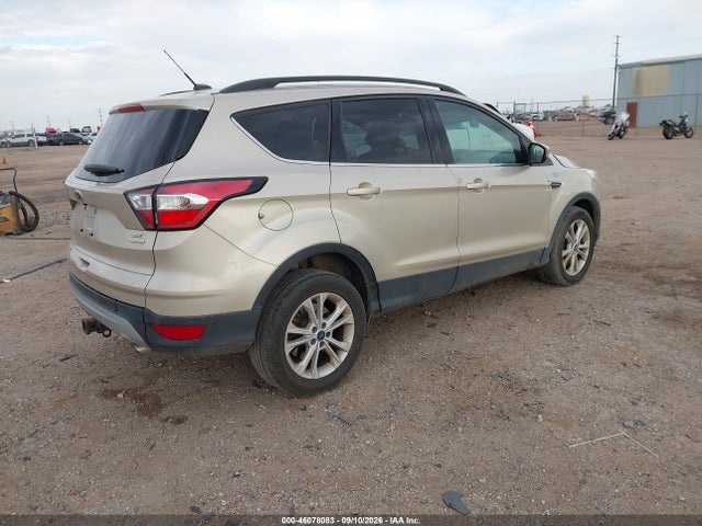 Aukcja sprzedaży 2017 Ford Escape Se, vin: 1FMCU0G91HUE34370, numer aukcji: 46078083