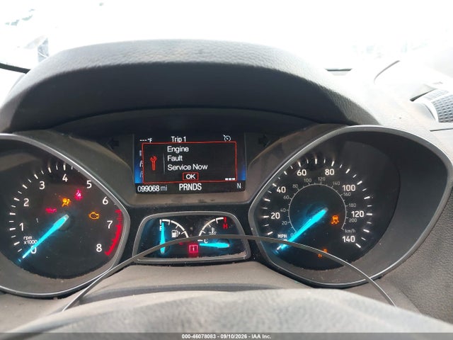 Aukcja sprzedaży 2017 Ford Escape Se, vin: 1FMCU0G91HUE34370, numer aukcji: 46078083