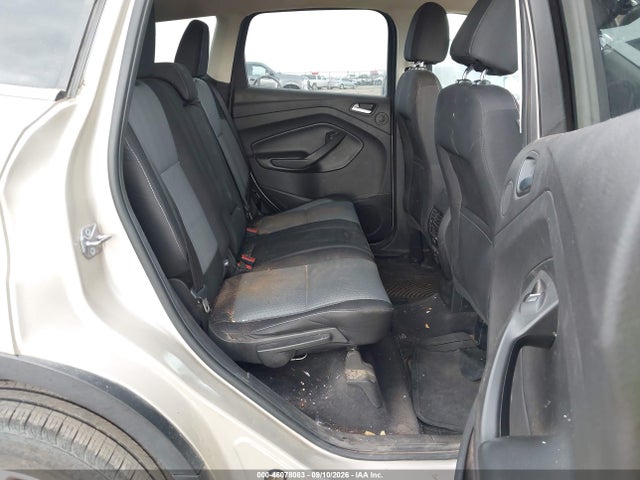 Aukcja sprzedaży 2017 Ford Escape Se, vin: 1FMCU0G91HUE34370, numer aukcji: 46078083