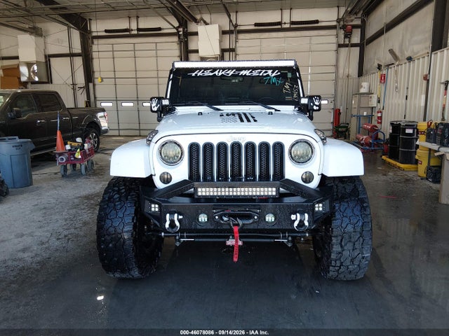 Продаж на аукціоні авто 2013 Jeep Wrangler Unlimited Sahara, vin: 1C4BJWEG1DL639653, номер лоту: 46078086