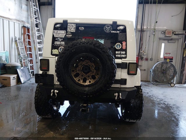 Продаж на аукціоні авто 2013 Jeep Wrangler Unlimited Sahara, vin: 1C4BJWEG1DL639653, номер лоту: 46078086