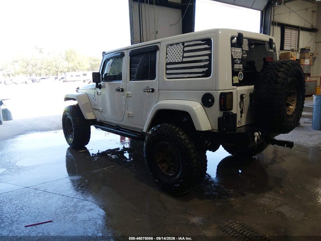 Продаж на аукціоні авто 2013 Jeep Wrangler Unlimited Sahara, vin: 1C4BJWEG1DL639653, номер лоту: 46078086