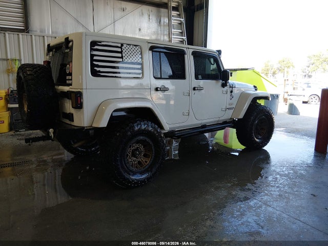 Продаж на аукціоні авто 2013 Jeep Wrangler Unlimited Sahara, vin: 1C4BJWEG1DL639653, номер лоту: 46078086