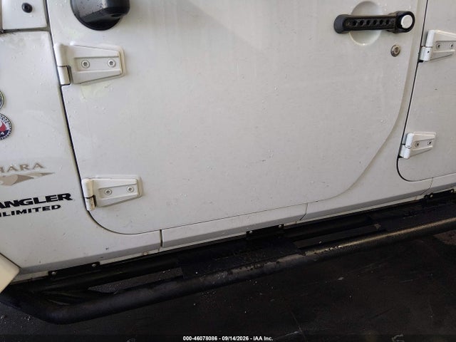 Продаж на аукціоні авто 2013 Jeep Wrangler Unlimited Sahara, vin: 1C4BJWEG1DL639653, номер лоту: 46078086