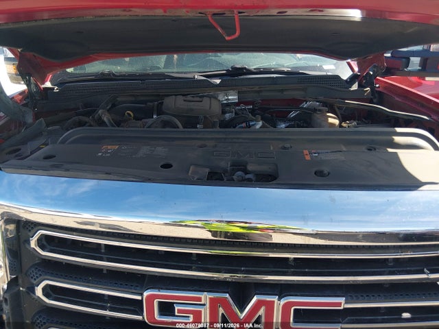 Aukcja sprzedaży 2015 Gmc Sierra 2500hd Slt, vin: 1GT12ZE8XFF601911, numer aukcji: 46078087