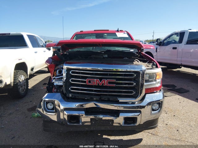 Aukcja sprzedaży 2015 Gmc Sierra 2500hd Slt, vin: 1GT12ZE8XFF601911, numer aukcji: 46078087