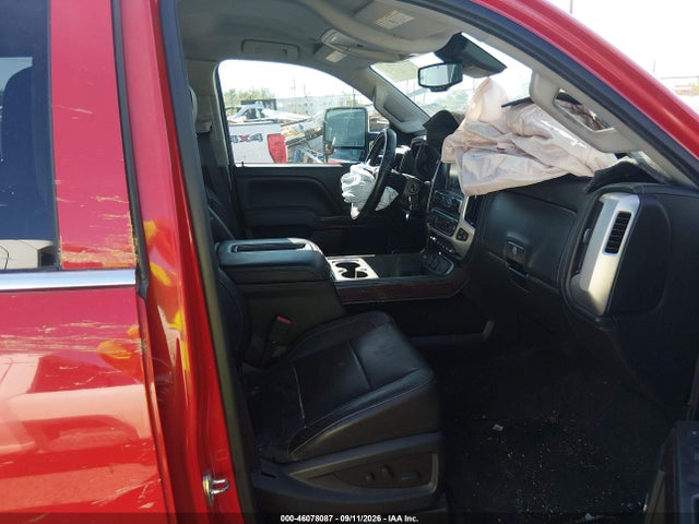 Aukcja sprzedaży 2015 Gmc Sierra 2500hd Slt, vin: 1GT12ZE8XFF601911, numer aukcji: 46078087