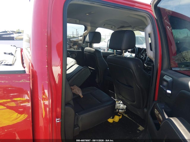 Aukcja sprzedaży 2015 Gmc Sierra 2500hd Slt, vin: 1GT12ZE8XFF601911, numer aukcji: 46078087