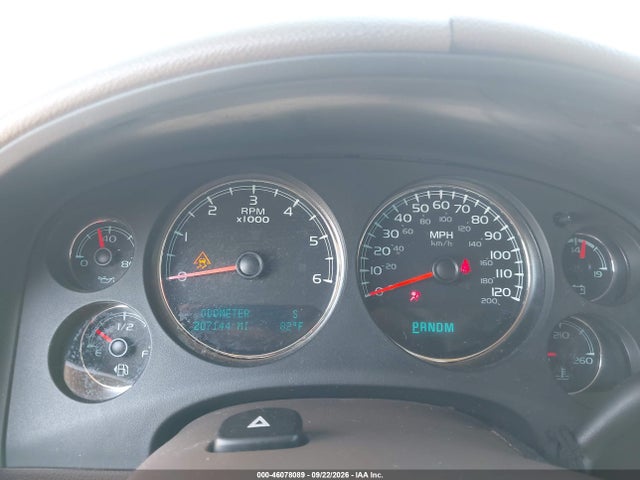 46078089 :رقم المزاد ، 1GKS1AE00BR335489 vin ، 2011 Gmc Yukon Sle مزاد بيع