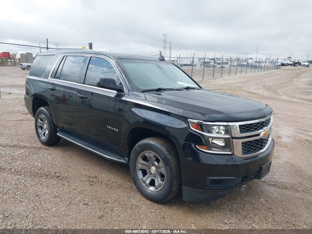 Продажа на аукционе авто 2019 Chevrolet Tahoe Ls, vin: 1GNSKAEC1KR334071, номер лота: 46078092