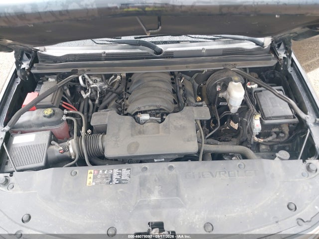 2019 Chevrolet Tahoe Ls მანქანა იყიდება აუქციონზე, vin: 1GNSKAEC1KR334071, აუქციონის ნომერი: 46078092