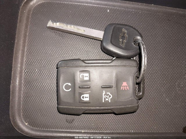 2019 Chevrolet Tahoe Ls მანქანა იყიდება აუქციონზე, vin: 1GNSKAEC1KR334071, აუქციონის ნომერი: 46078092