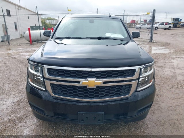 2019 Chevrolet Tahoe Ls მანქანა იყიდება აუქციონზე, vin: 1GNSKAEC1KR334071, აუქციონის ნომერი: 46078092