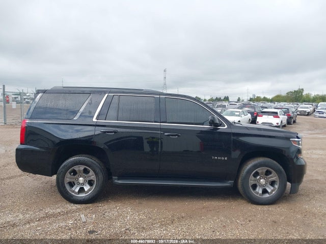 2019 Chevrolet Tahoe Ls მანქანა იყიდება აუქციონზე, vin: 1GNSKAEC1KR334071, აუქციონის ნომერი: 46078092