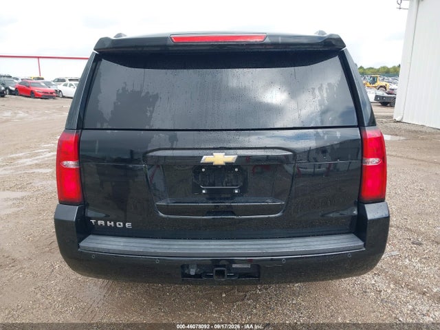 2019 Chevrolet Tahoe Ls მანქანა იყიდება აუქციონზე, vin: 1GNSKAEC1KR334071, აუქციონის ნომერი: 46078092