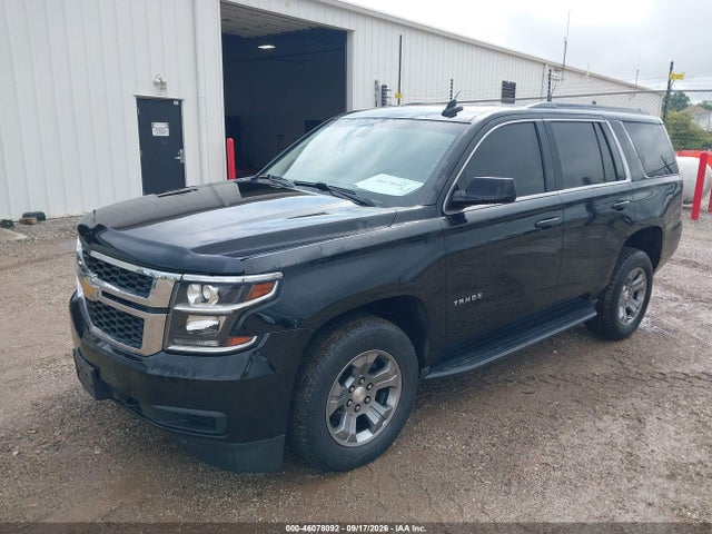 2019 Chevrolet Tahoe Ls მანქანა იყიდება აუქციონზე, vin: 1GNSKAEC1KR334071, აუქციონის ნომერი: 46078092