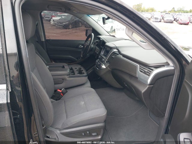 2019 Chevrolet Tahoe Ls მანქანა იყიდება აუქციონზე, vin: 1GNSKAEC1KR334071, აუქციონის ნომერი: 46078092