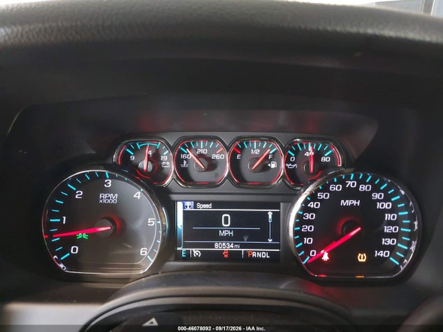 2019 Chevrolet Tahoe Ls მანქანა იყიდება აუქციონზე, vin: 1GNSKAEC1KR334071, აუქციონის ნომერი: 46078092