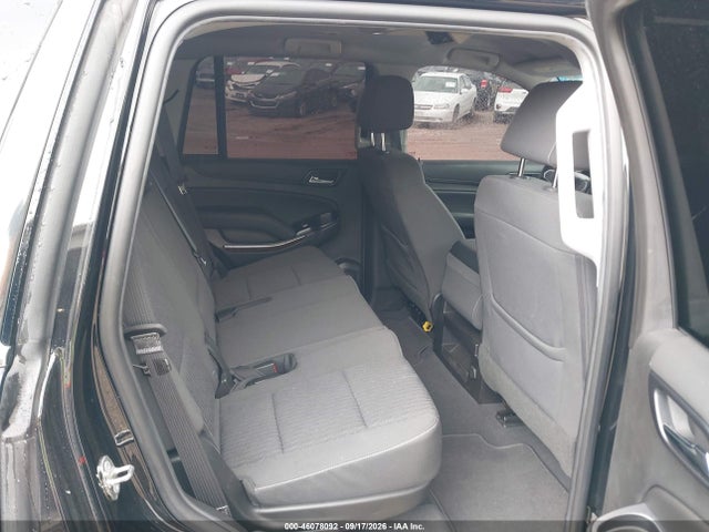 2019 Chevrolet Tahoe Ls მანქანა იყიდება აუქციონზე, vin: 1GNSKAEC1KR334071, აუქციონის ნომერი: 46078092