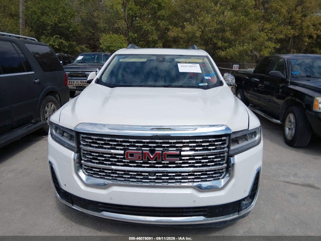 Aukcja sprzedaży 2020 Gmc Acadia Awd Denali, vin: 1GKKNXLS6LZ235152, numer aukcji: 46078091