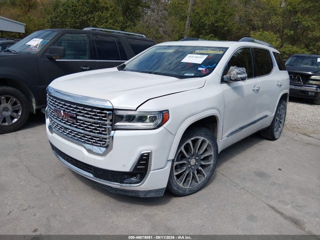 Aukcja sprzedaży 2020 Gmc Acadia Awd Denali, vin: 1GKKNXLS6LZ235152, numer aukcji: 46078091