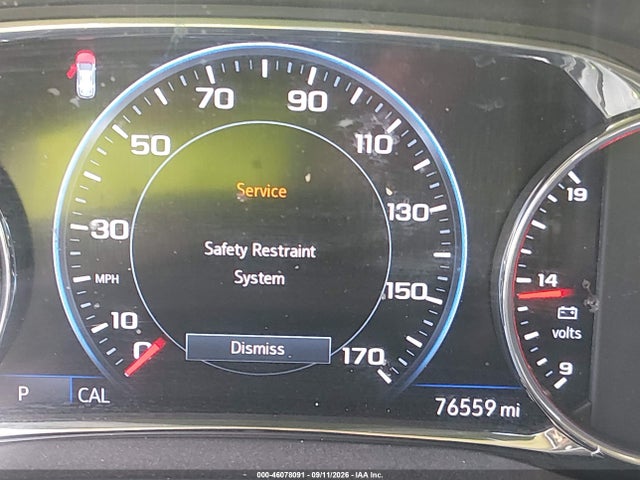 Aukcja sprzedaży 2020 Gmc Acadia Awd Denali, vin: 1GKKNXLS6LZ235152, numer aukcji: 46078091