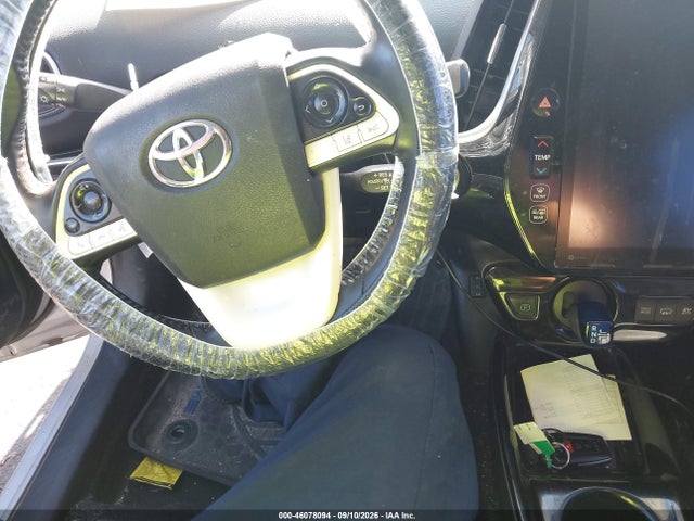 Toyota Prius Prime Premium 2019 JTDKARFP4K3109044 Image 11