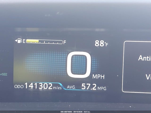 Toyota Prius Prime Premium 2019 JTDKARFP4K3109044 Image 16