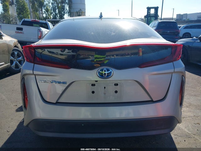 Toyota Prius Prime Premium 2019 JTDKARFP4K3109044 Image 17