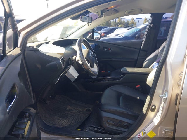 Toyota Prius Prime Premium 2019 JTDKARFP4K3109044 Image 5