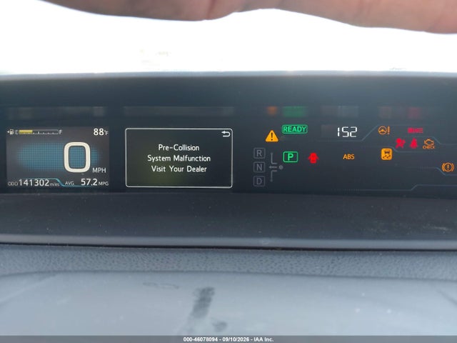 Toyota Prius Prime Premium 2019 JTDKARFP4K3109044 Image 7