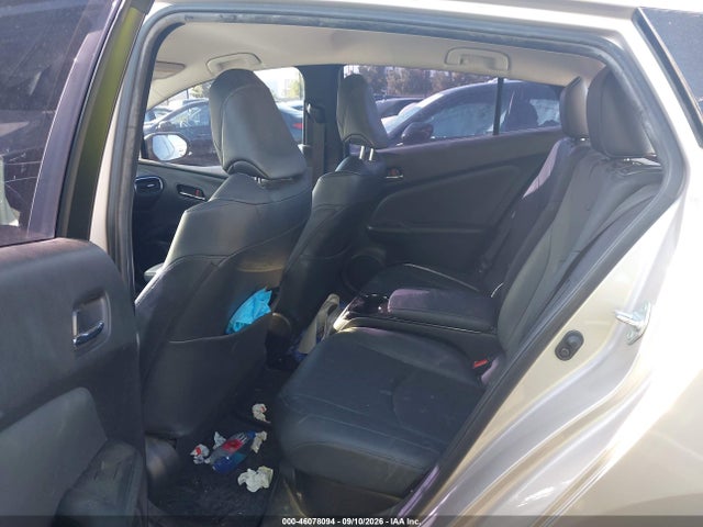 Toyota Prius Prime Premium 2019 JTDKARFP4K3109044 Image 8